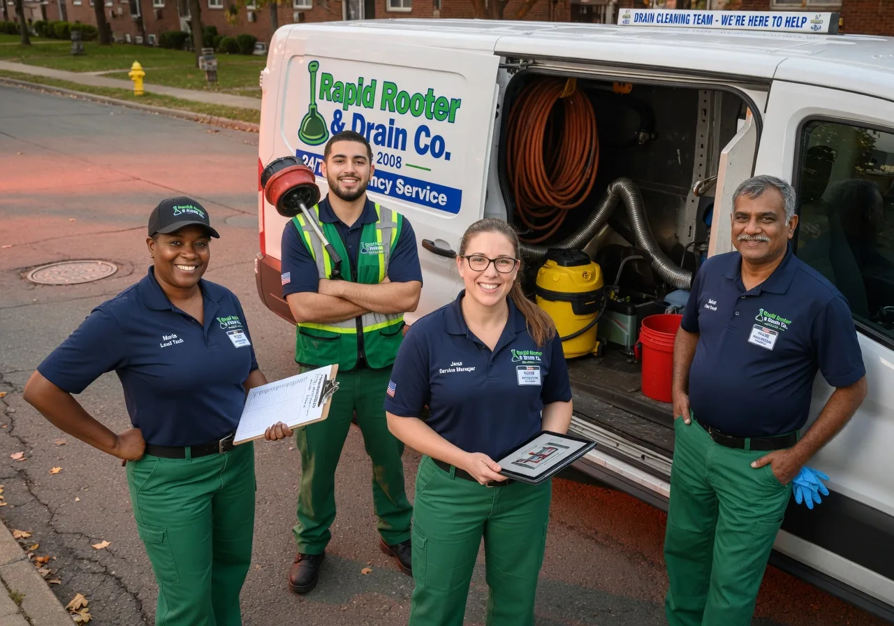 Drain Cleaning company in Rome, MS
